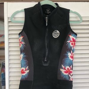 Rip Curl Women’s G-Bomb 1mm Sleeveless Wetsuit